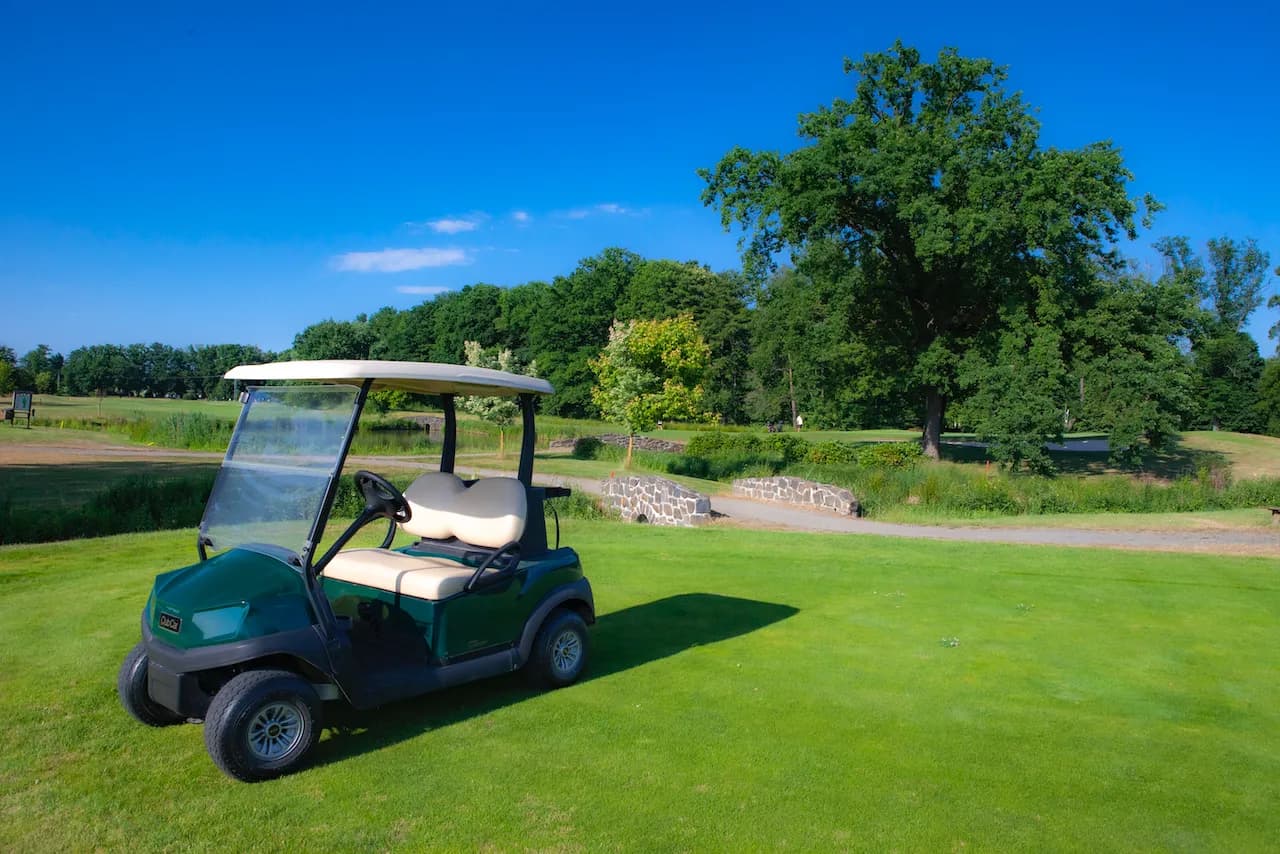 Veřejné golfové hřiště