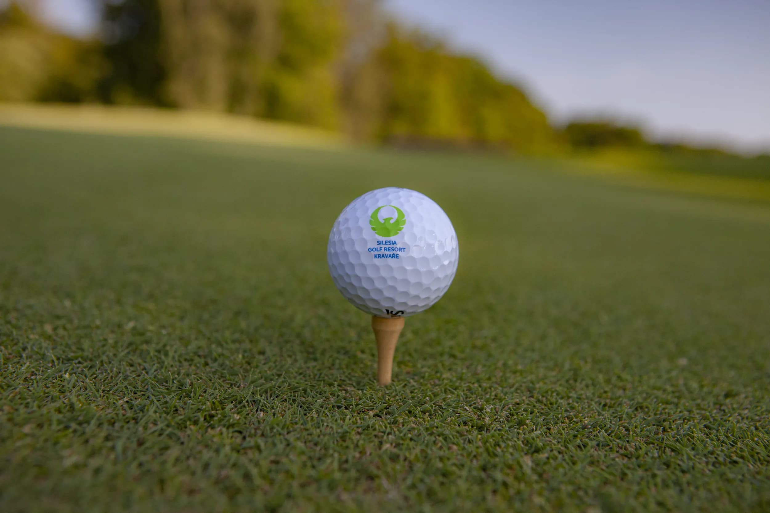 Golfové hřiště