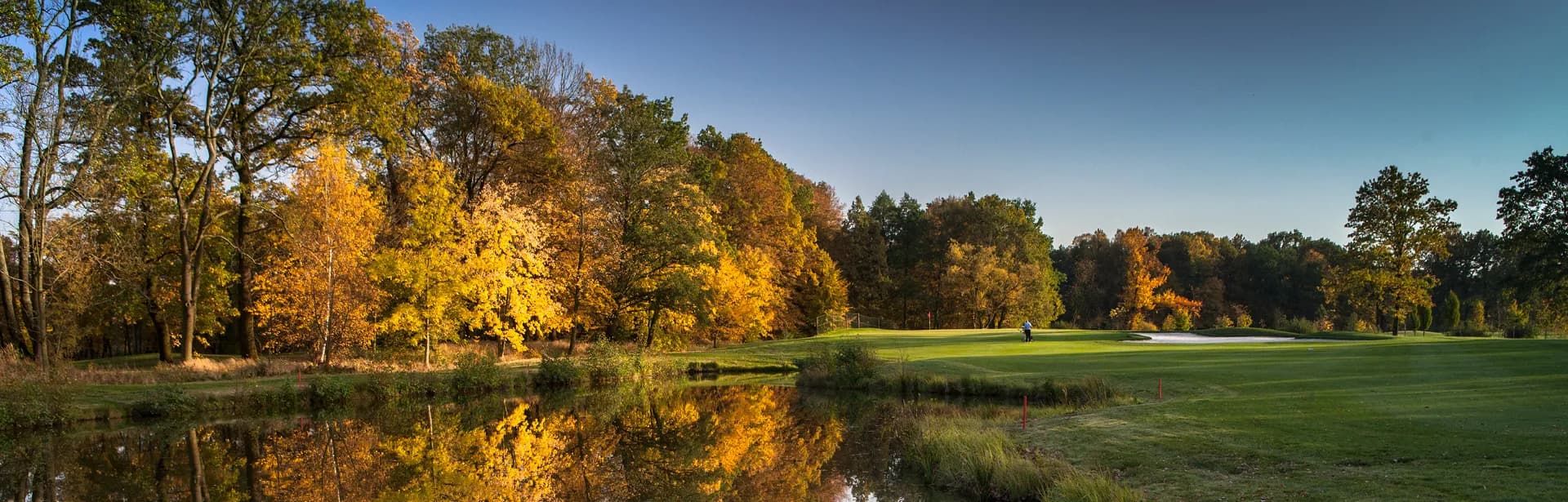 Zámecký golf club