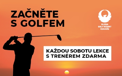Začněte s golfem
