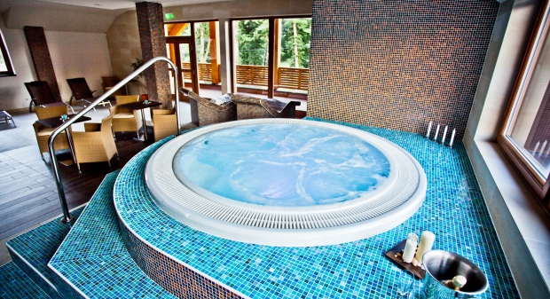 Uzavření wellness centra