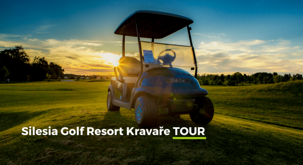 Silesia Golf Resort Kravaře TOUR